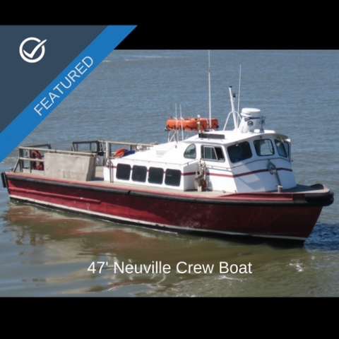 Crew Boat